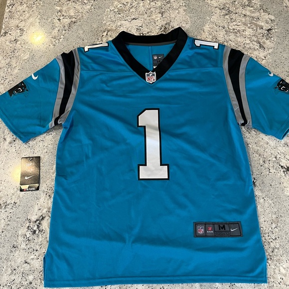 Nike Other - Nike Carolina Panthers Cam Newton Jersey